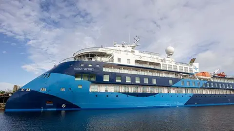 Crucero Ocean Victory