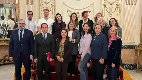recepci&oacute;n i foro mujeres