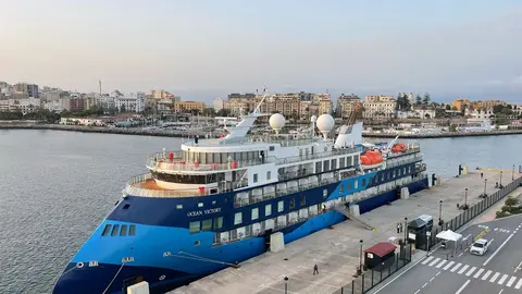 Crucero Ocean Victory