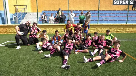 alevin futbol