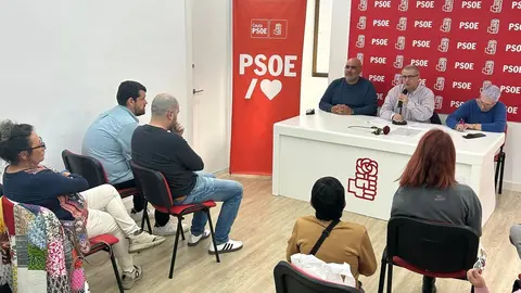 Asamblea Regional PSOE