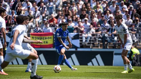 Real Madrid AD Ceuta / AD Ceuta