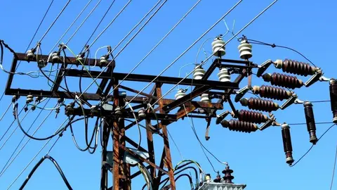 redes el&eacute;ctricas