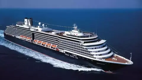 MS Oosterdam
