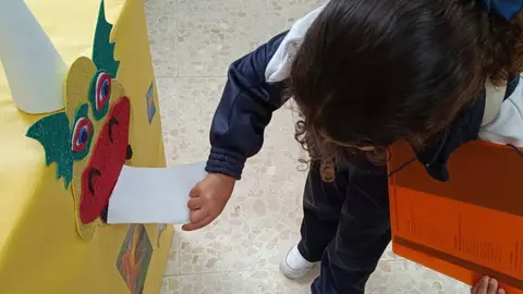 El Colegio Concertado Severo Ochoa celebra el D&iacute;a del Libro / Cedidas