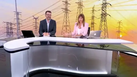 Especial informativo de TVE