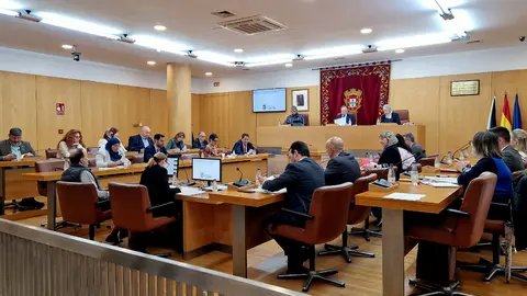  Sesi&oacute;n de Control al Gobierno / Laura Ortiz 