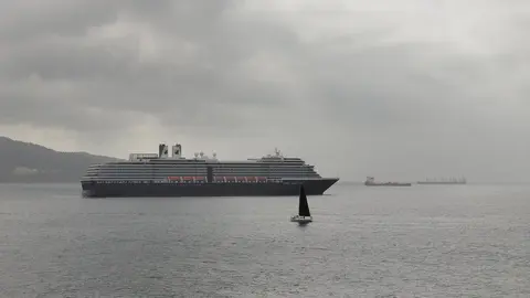 MS Oosterdam