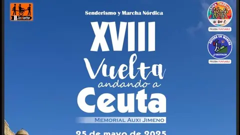 vuelta ceuta
