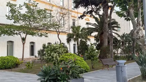 UGR universidad / M.Zapico
