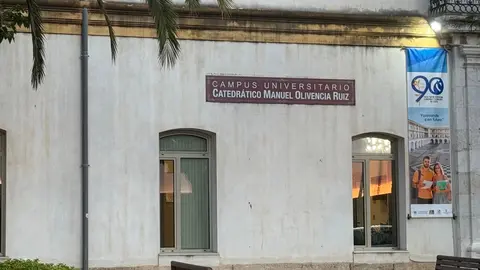 UGR universidad / M.Zapico
