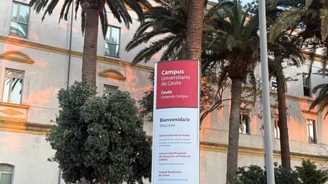 UGR universidad / M.Zapico
