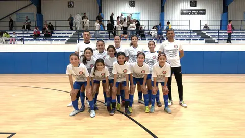 alevin futbol sala