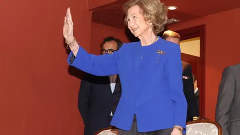 Sof&iacute;a de Grecia / Casa Real