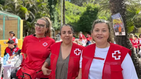 Cruz Roja, mayores, dia mundial, compa&ntilde;ia / E. Arteaga