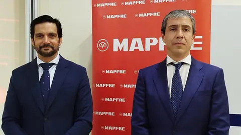 Juan Miguel Arana Arroyo y Alberto Mart&iacute;nez Flores