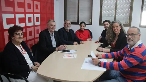 CCOO arranca a Clece y al Imserso un compromiso hist&oacute;rico: pagar la indemnizaci&oacute;n por residencia en el centro de estancias diurnas de Ceuta