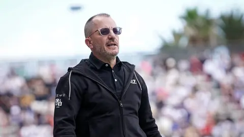 Jos&eacute; Juan Romero / AD Ceuta