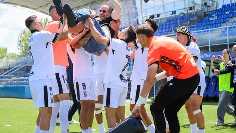 celebraci&oacute;n ascenso