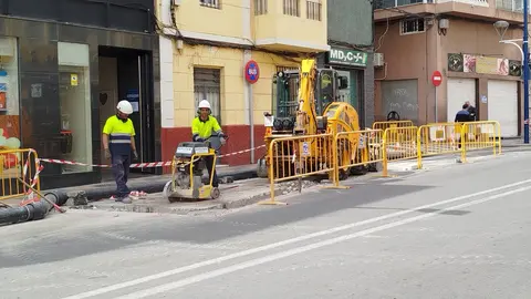 Obra teniente coronel Gautier had&uacute;
