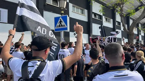 Previa AD Ceuta, primer partido Segunda Divisi&oacute;n
