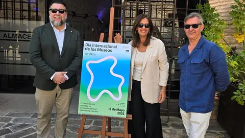 Casa de Ceuta en Melilla asiste a los actos por el D&iacute;a de los Museos / Casa Regional de Ceuta en Melilla