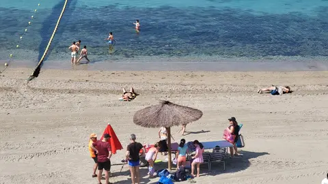 Playa de la Ribera