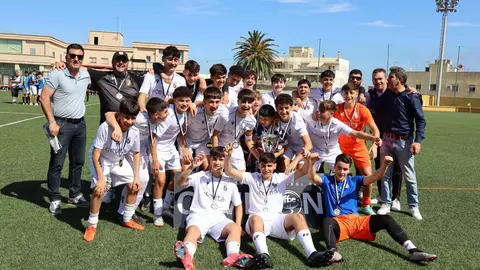 AD Ceuta cadete