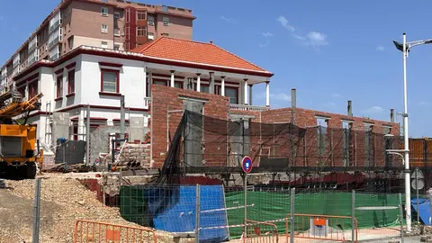 Estado en que se encuentran las obras del Centro de Crisis 24 para V&iacute;ctimas de violencia Sexual a d&iacute;a 19 de mayo