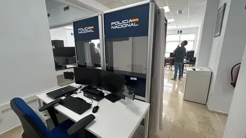 Unidad de Documentaci&oacute;n DNI pasaporte