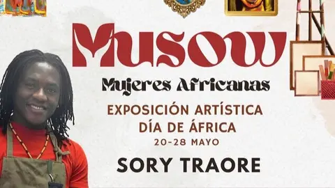 inauguraci&oacute;n dia de africa