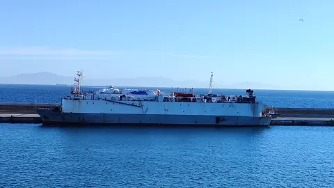 NEAMEH / Delegaci&oacute;n del Gobierno