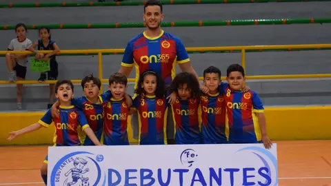 futbol liga juvenil