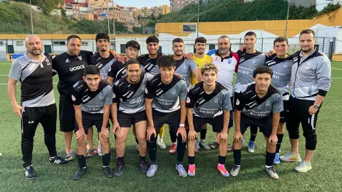 Sporting Atl&eacute;tico / Cedida