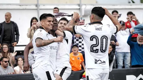 Celebraci&oacute;n AD Ceuta
