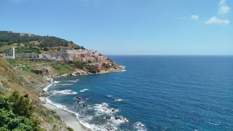Vistas Sarchal cielo
