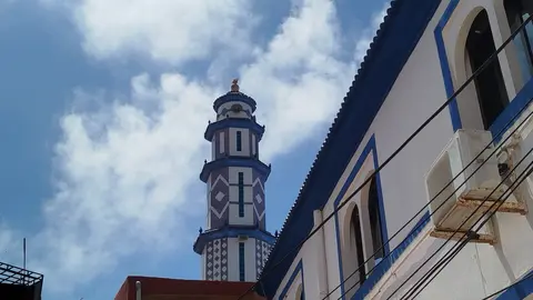 Mezquita Pasaje Recreo