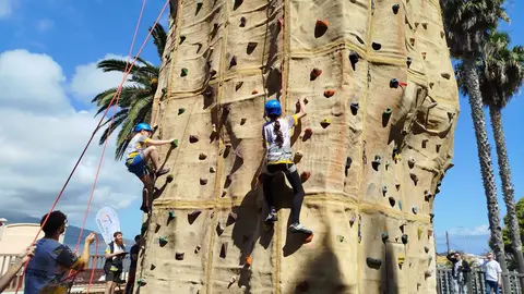 Escalada