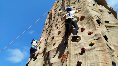 Escalada