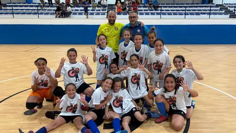 f&uacute;tbol base Camoens