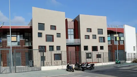  Escuela de la Construcci&oacute;n./archivo 