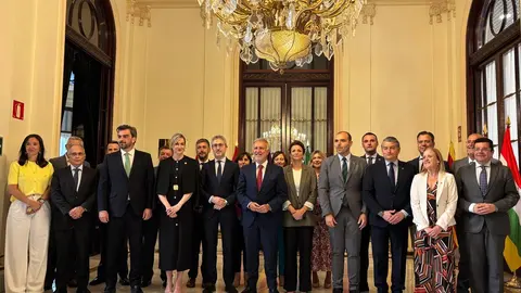 conferencia presidentes