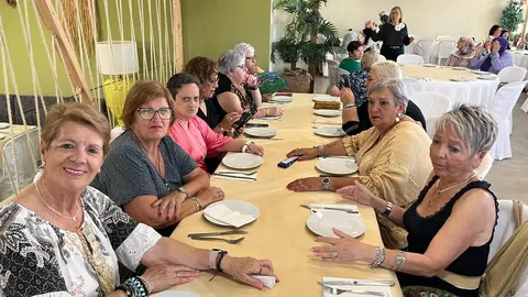 Fiesta del Sacrificio para mayores