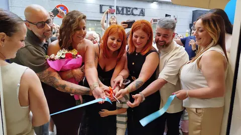 Inauguraci&oacute;n del Global Beauty