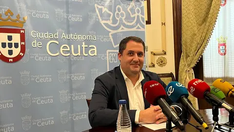 Alejandro Ram&iacute;rez, portavoz del Gobierno