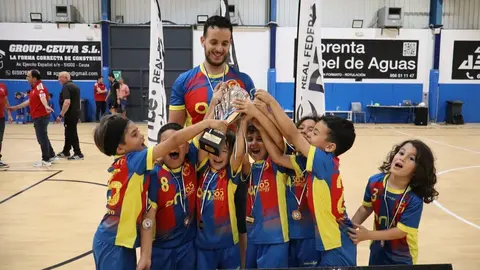 Liga Debutantes / RFFCE