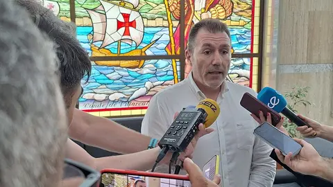 Diego Mart&iacute;nez