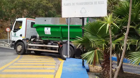 Cami&oacute;n de Servilimpce