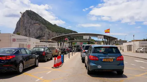 Gibraltar / Alexandre Rosa  Alamy Stock Photo