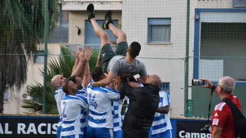 Liga veteranos